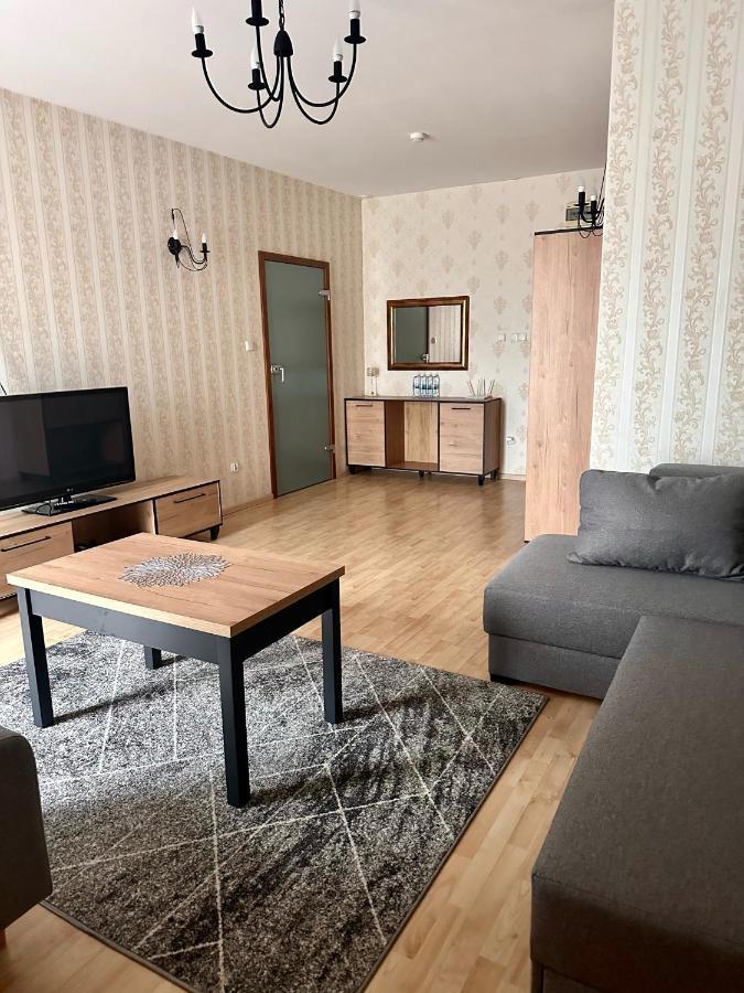 Hotel Horda スウビツェ エクステリア 写真