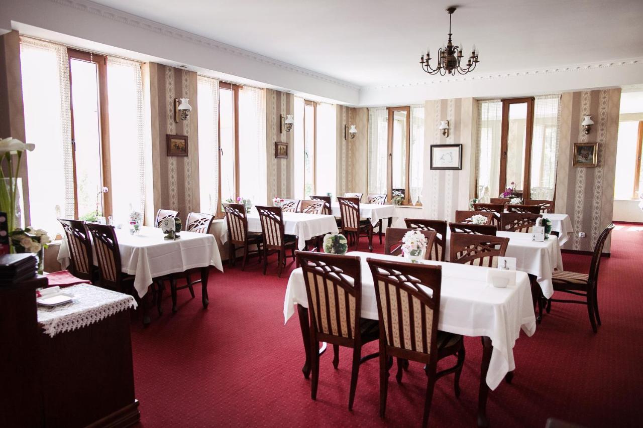 Hotel Horda スウビツェ エクステリア 写真