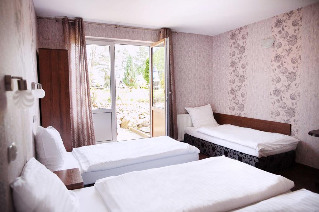 Hotel Horda スウビツェ エクステリア 写真