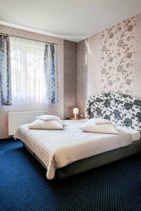 Hotel Horda スウビツェ エクステリア 写真